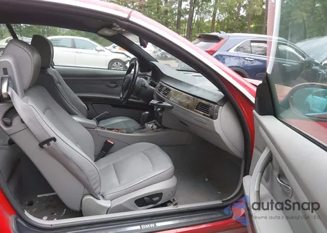 2008 BMW 328I from USA, damaged, VIN WBAWL13588PX18345